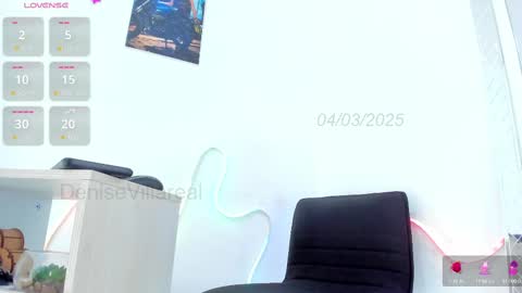 Denise Villareal  online show from 4, 3, 2025