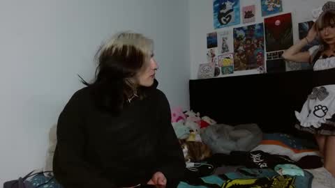 Snapshot of denjireze chatting on 1, 3, 2026 denjireze online show from 1, 3, 2026