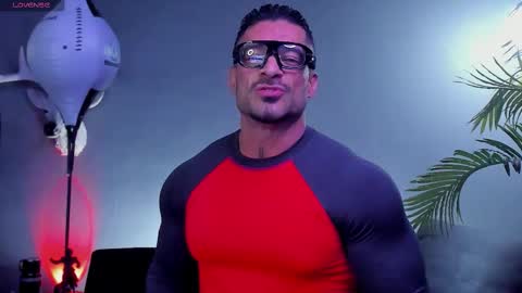 dennis_cox_ online show from 12, 1, 2026