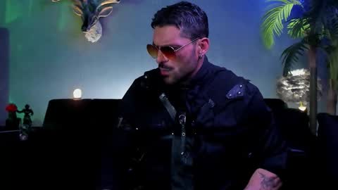 dennis_cox_ online show from 21, 3, 2026