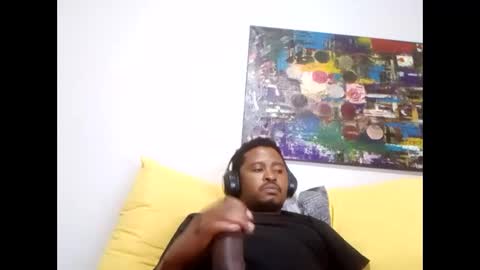 Snapshot of dentzo chatting on 4, 3, 2026 mastER blACK online show from 4, 3, 2026
