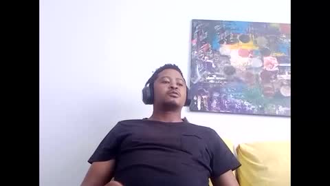 Snapshot of dentzo chatting on 8, 3, 2026 mastER blACK online show from 8, 3, 2026