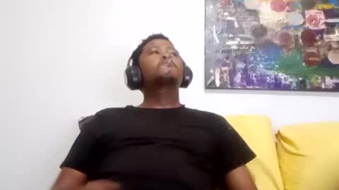 Snapshot of dentzo chatting on 8, 3, 2026 mastER blACK online show from 8, 3, 2026