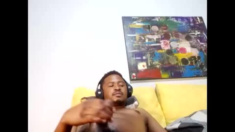 Snapshot of dentzo chatting on 7, 4, 2026 mastER blACK online show from 7, 4, 2026