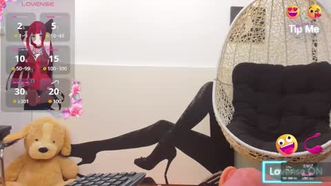 denychantall online show from 11, 2, 2026