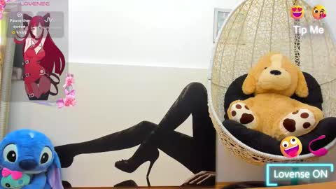 denychantall online show from 19, 2, 2026