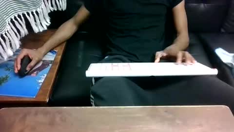 Denzel King3 online show from 21, 10, 2025