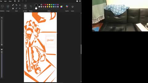 Denzel King3 online show from 25, 10, 2025