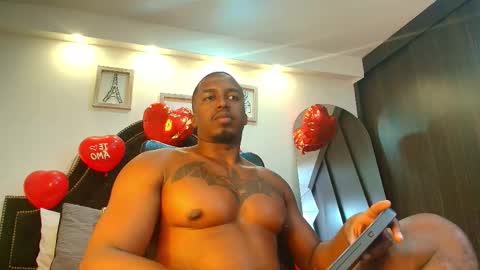 denzelrios online show from 14, 2, 2026