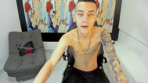 Snapshot of dereck_boyy_ chatting on 12, 3, 2026 Dereck Boy online show from 12, 3, 2026