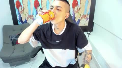 Snapshot of dereck_boyy_ chatting on 15, 3, 2026 Dereck Boy online show from 15, 3, 2026