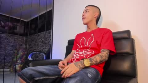 Snapshot of dereck_boyy_ chatting on 3, 4, 2026 Dereck Boy online show from 3, 4, 2026