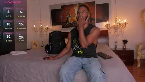 Snapshot of dereckandjake chatting on 12, 1, 2025 Dereck and Jake online show from 12, 1, 2025