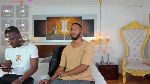 Snapshot of dereckandjake chatting on 12, 2, 2026 Dereck and Jake online show from 12, 2, 2026