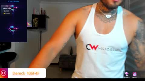 dereckgreen online show from 22, 11, 2025