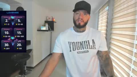 dereckgreen online show from 25, 3, 2026