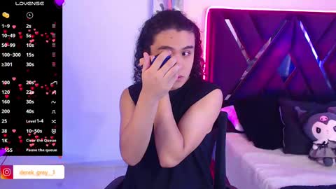 derek grey online show from 28, 2, 2025