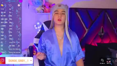 derek grey online show from 8, 10, 2025