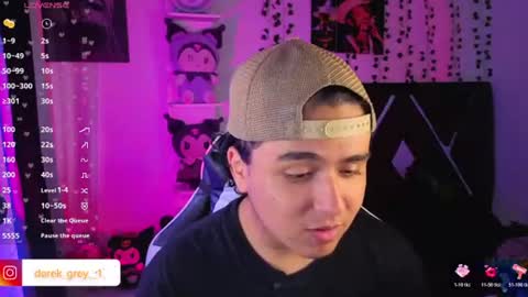 Snapshot of derek_greyy_ chatting on 2, 7, 2026 derek grey online show from 2, 7, 2026