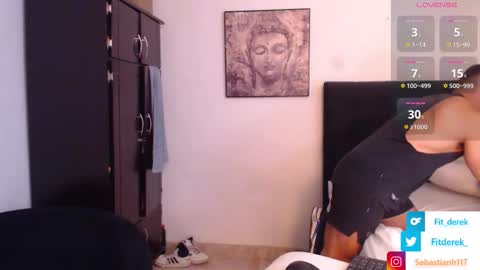 Snapshot of derek_group chatting on 1, 12, 2025 Derek online show from 1, 12, 2025