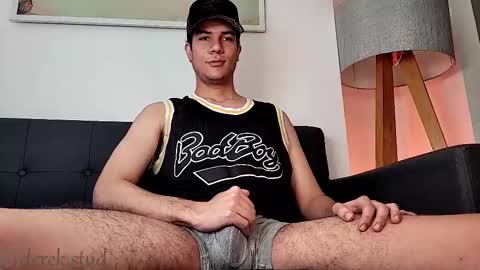 Snapshot of derek_stud_ chatting on 6, 3, 2025 Derek independent model online show from 6, 3, 2025