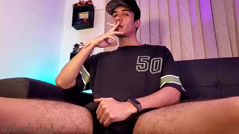 Snapshot of derek_stud_ chatting on 13, 10, 2025 Derek independent model online show from 13, 10, 2025