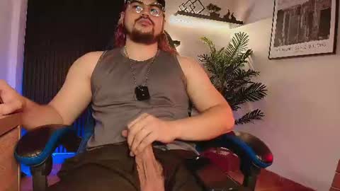Snapshot of derek_vow chatting on 7, 8, 2026 Derek online show from 7, 8, 2026