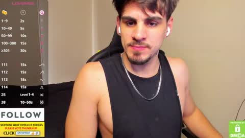 Snapshot of derekcb chatting on 21, 6, 2026 Derekcb online show from 21, 6, 2026