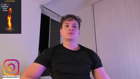 Derek  IG Derekolsen2024 online show from 28, 10, 2025