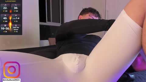 Snapshot of derekolsen_ chatting on 11, 1, 2026 Derek IG Derekolsen2024 online show from 11, 1, 2026