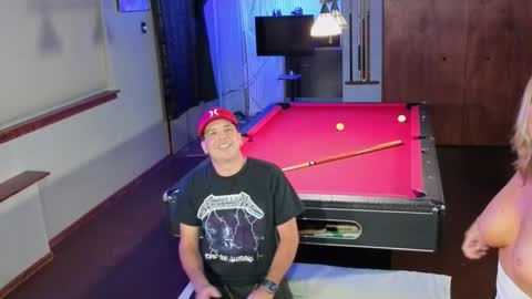 Derrick 52 and Brittany 50 online show from 18, 10, 2025