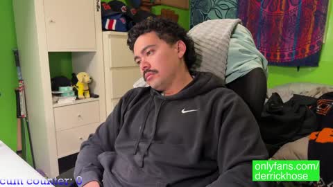 Snapshot of derrick_hose chatting on 23, 2, 2025 Derrick Hose online show from 23, 2, 2025