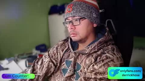 Derrick Hose online show from 18, 11, 2025