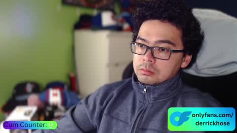 Snapshot of derrick_hose chatting on 7, 2, 2026 Derrick Hose online show from 7, 2, 2026