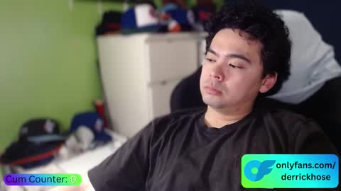 Snapshot of derrick_hose chatting on 8, 2, 2026 Derrick Hose online show from 8, 2, 2026