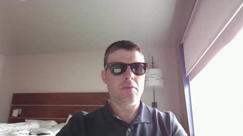Snapshot of desanctimonious chatting on 18, 5, 2026 desanctimonious online show from 18, 5, 2026