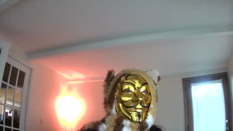 DutchMasterFox online show from 30, 9, 2025