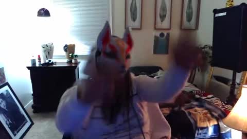 DutchMasterFox online show from 26, 10, 2025