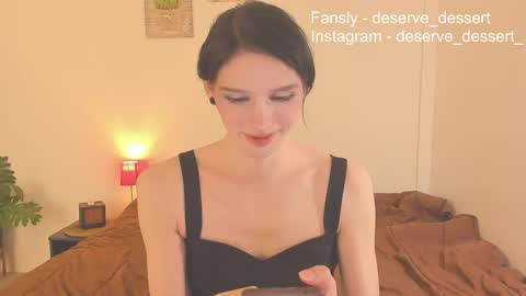 Snapshot of deserve_dessert chatting on 24, 4, 2026 Domi online show from 24, 4, 2026