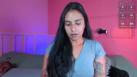 Snapshot of desi_latin chatting on 16, 6, 2026 NTMY guys im a kinda desi from Medellin online show from 16, 6, 2026