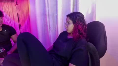 Snapshot of desireduo_tgn chatting on 27, 4, 2026 TORI AND MR. BEAR online show from 27, 4, 2026