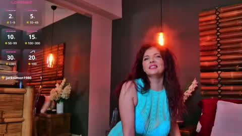 Desiree online show from 15, 12, 2025