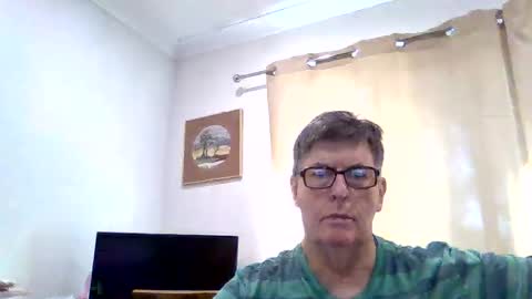 Desmon1958 online show from 17, 3, 2026