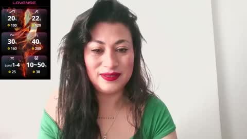 Snapshot of dessireleclair_ chatting on 26, 4, 2026 Dessire online show from 26, 4, 2026