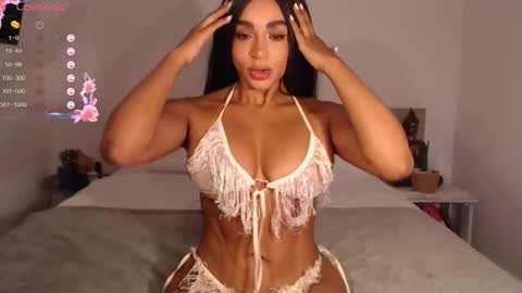 Destinne Mill online show from 18, 12, 2025