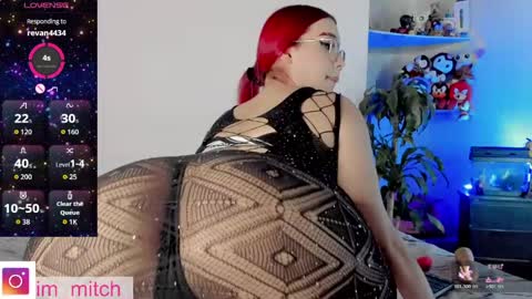 Andrea Mitchelle online show from 18, 4, 2026