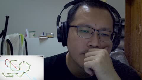 Snapshot of destroy1984 chatting on 8, 12, 2024 Destroy November 1984 online show from 8, 12, 2024