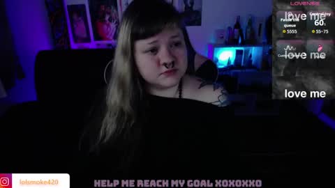 Lola Bdsm and fries online show from 28, 5, 2026