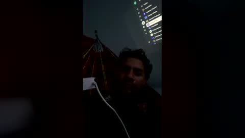 Snapshot of deusfranco93 chatting on 3, 5, 2026 deusfranco93 online show from 3, 5, 2026