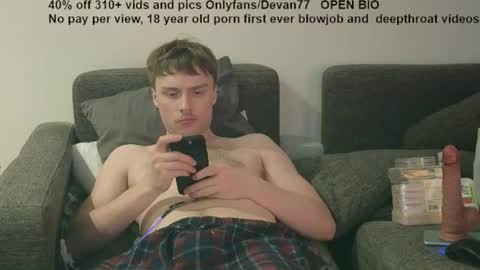 Snapshot of devantheplug chatting on 2, 7, 2026 Devan online show from 2, 7, 2026